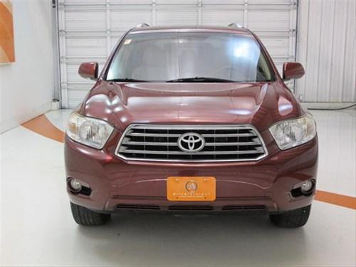 Toyota Highlander 2008 photo 2