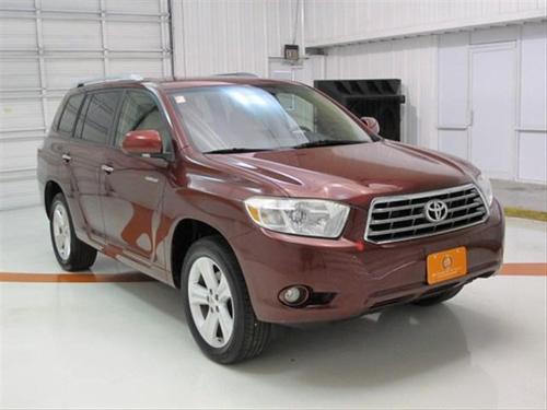 Toyota Highlander 2008 photo 3