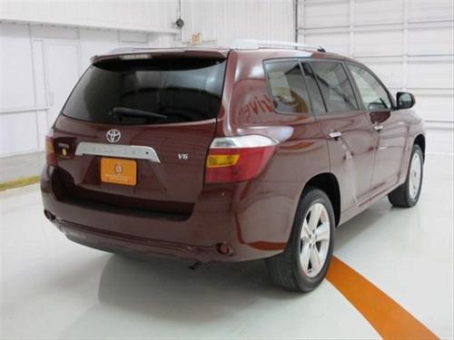 Toyota Highlander 2008 photo 4