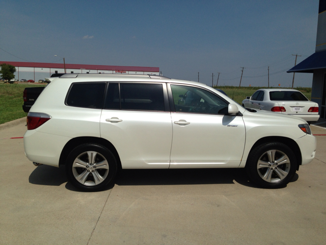 Toyota Highlander 2008 photo 1