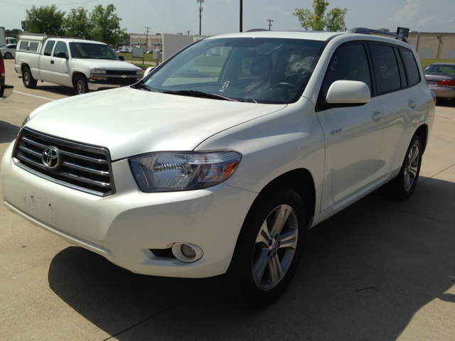 Toyota Highlander 2008 photo 2