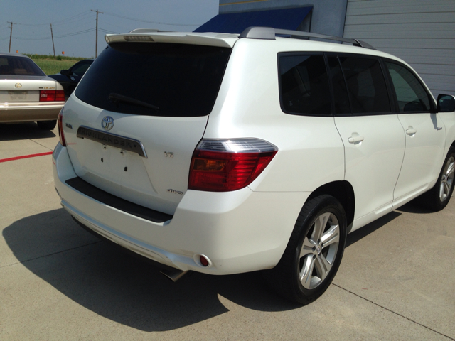 Toyota Highlander 2008 photo 3