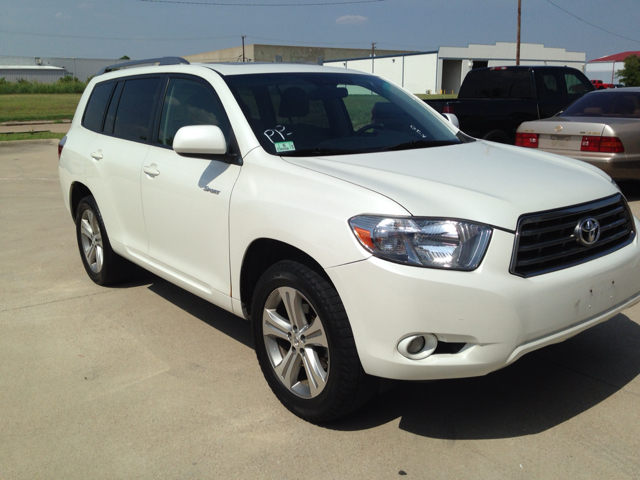 Toyota Highlander 2008 photo 4