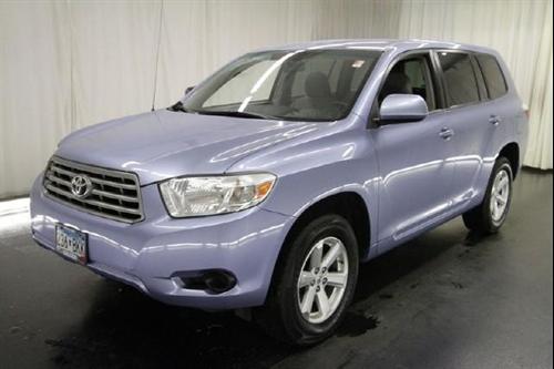 Toyota Highlander 2008 photo 2