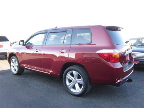 Toyota Highlander 2008 photo 2