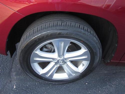 Toyota Highlander 2008 photo 5