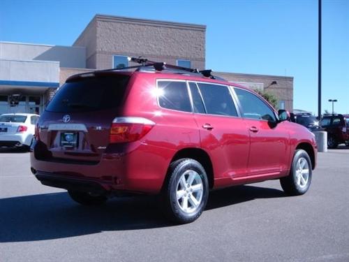 Toyota Highlander 2008 photo 2