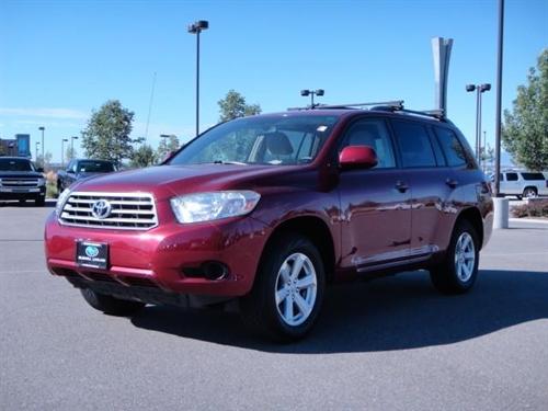 Toyota Highlander 2008 photo 3