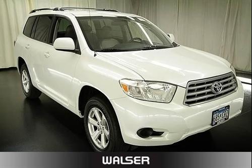 Toyota Highlander Base Other