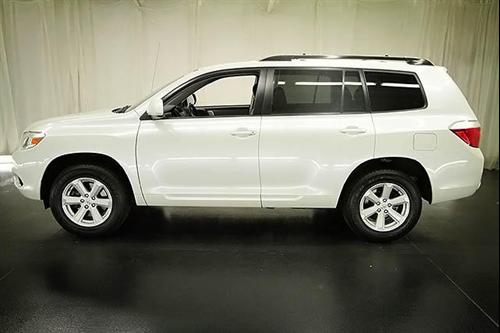 Toyota Highlander 2008 photo 2