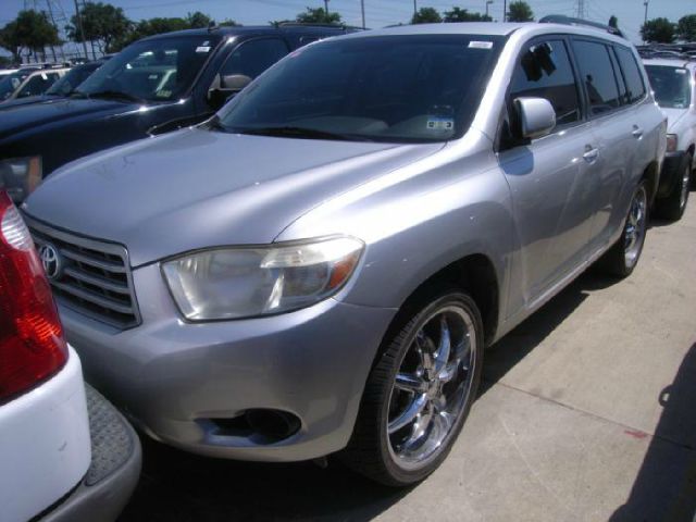 Toyota Highlander 2008 photo 4