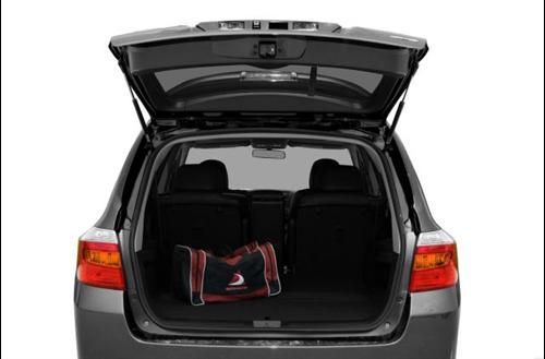 Toyota Highlander 2008 photo 3