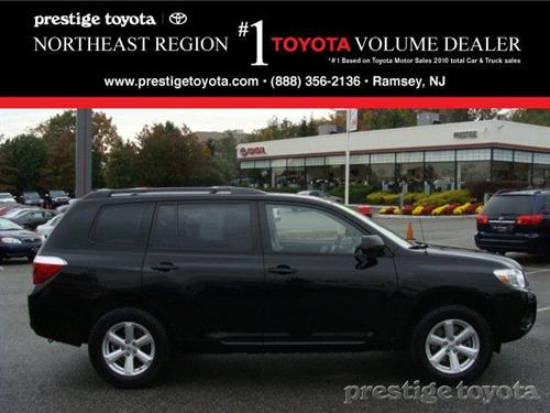 Toyota Highlander Base Other