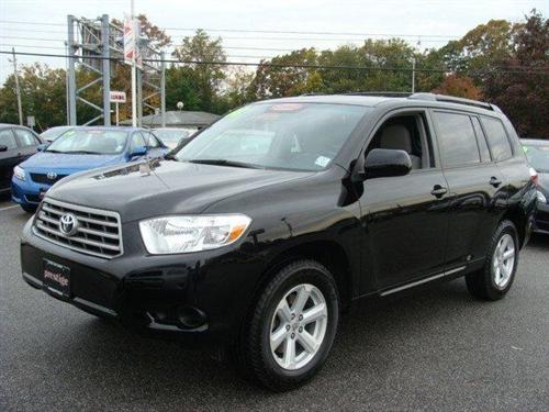 Toyota Highlander 2008 photo 2