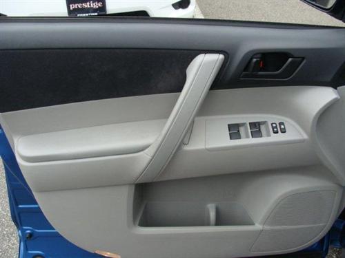 Toyota Highlander 2008 photo 1