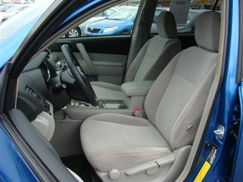 Toyota Highlander 2008 photo 2