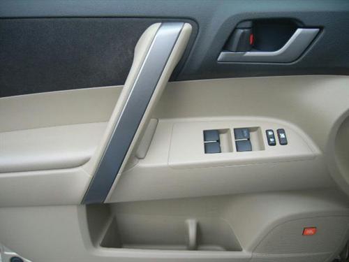 Toyota Highlander 2008 photo 3