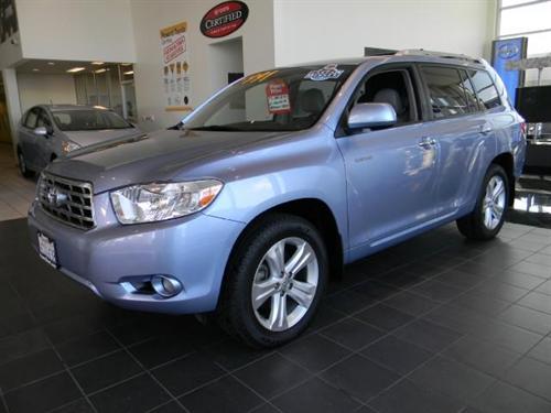 Toyota Highlander SLT 25 Other