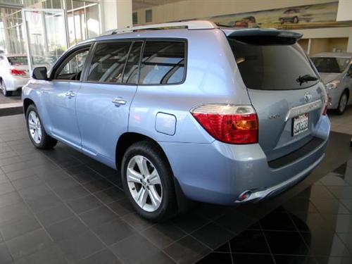 Toyota Highlander 2008 photo 3