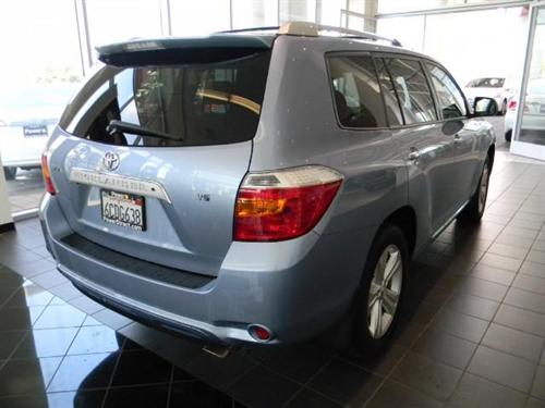 Toyota Highlander 2008 photo 4
