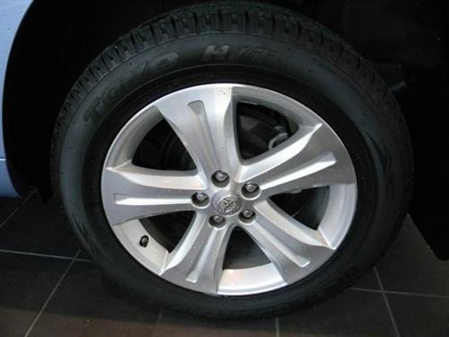 Toyota Highlander 2008 photo 5