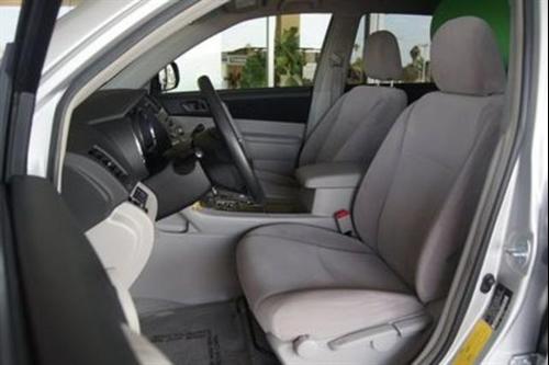 Toyota Highlander 2008 photo 2