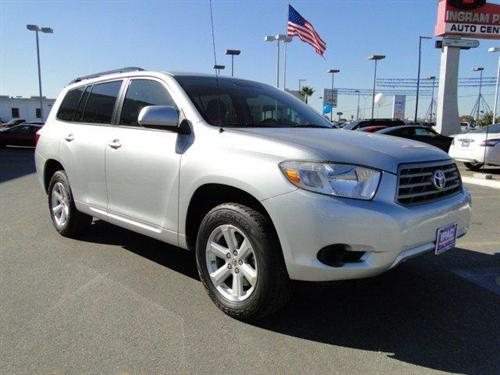Toyota Highlander 2008 photo 2