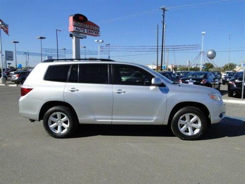 Toyota Highlander 2008 photo 3