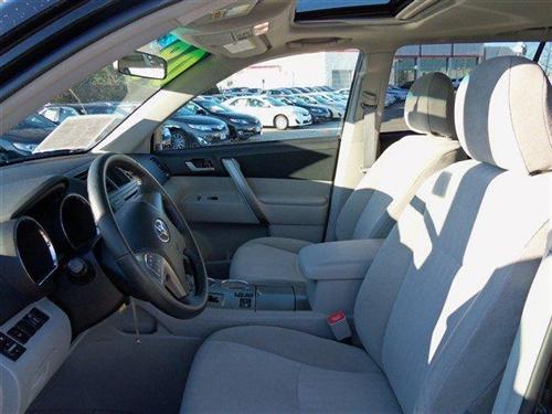 Toyota Highlander 2008 photo 1