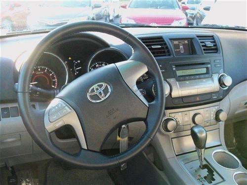 Toyota Highlander 2008 photo 2