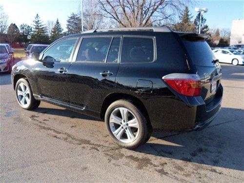 Toyota Highlander 2008 photo 3