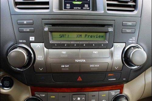 Toyota Highlander SLT 25 Other