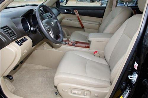 Toyota Highlander 2008 photo 1