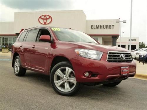 Toyota Highlander GSX Other