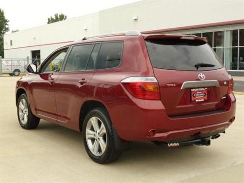 Toyota Highlander 2008 photo 2