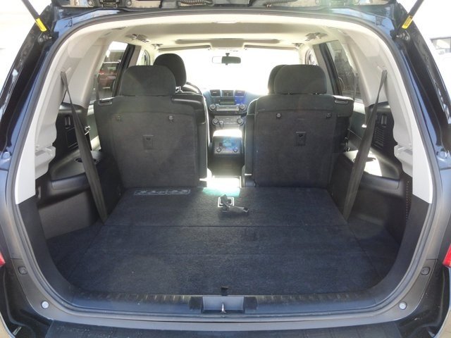 Toyota Highlander GSX Unspecified