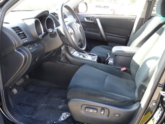 Toyota Highlander 2008 photo 1