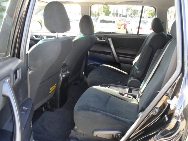 Toyota Highlander 2008 photo 3