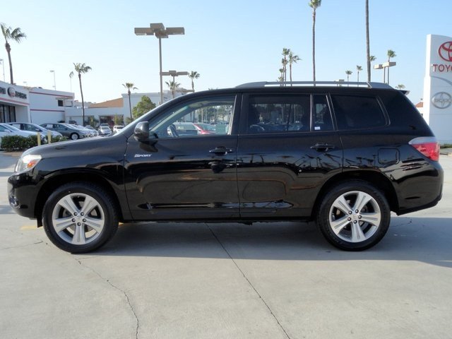 Toyota Highlander 2008 photo 4