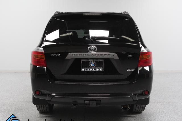 Toyota Highlander GSX SUV