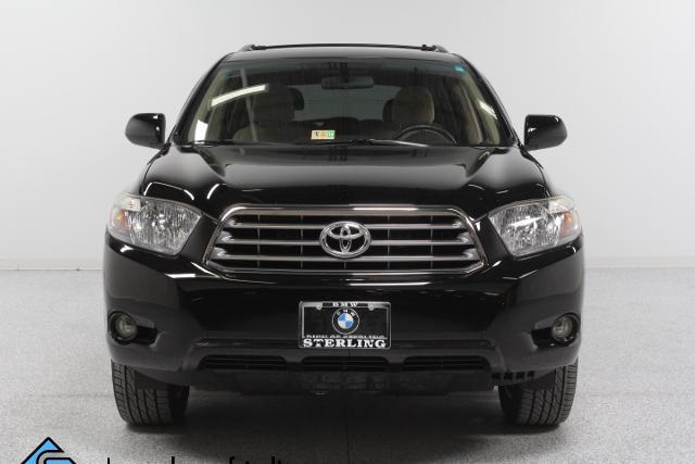 Toyota Highlander 2008 photo 3