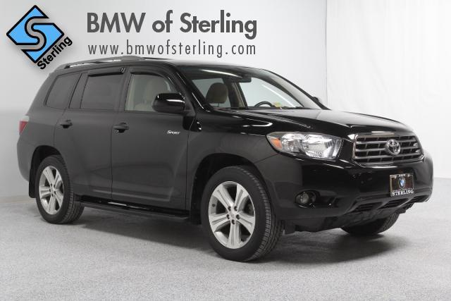 Toyota Highlander 2008 photo 4