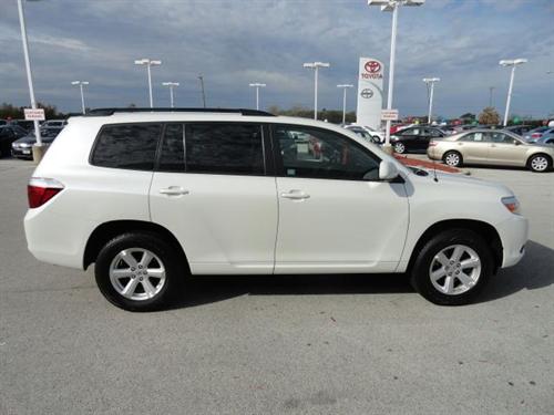 Toyota Highlander 2008 photo 2