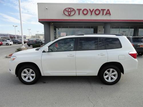 Toyota Highlander 2008 photo 4