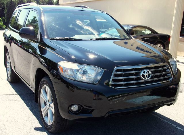 Toyota Highlander 2008 photo 1