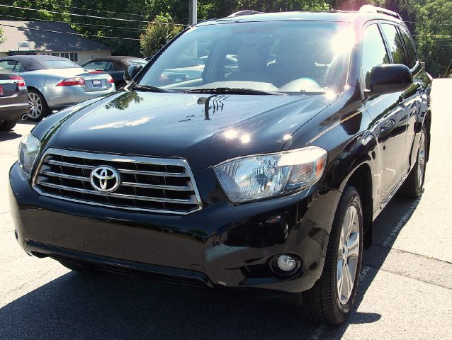 Toyota Highlander 2008 photo 2