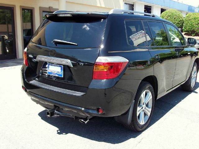 Toyota Highlander 2008 photo 3