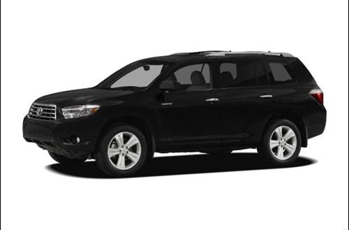 Toyota Highlander SLT 25 Other