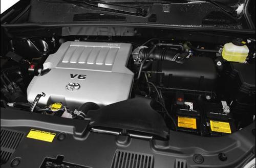 Toyota Highlander 2008 photo 2