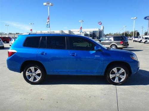 Toyota Highlander GSX Other